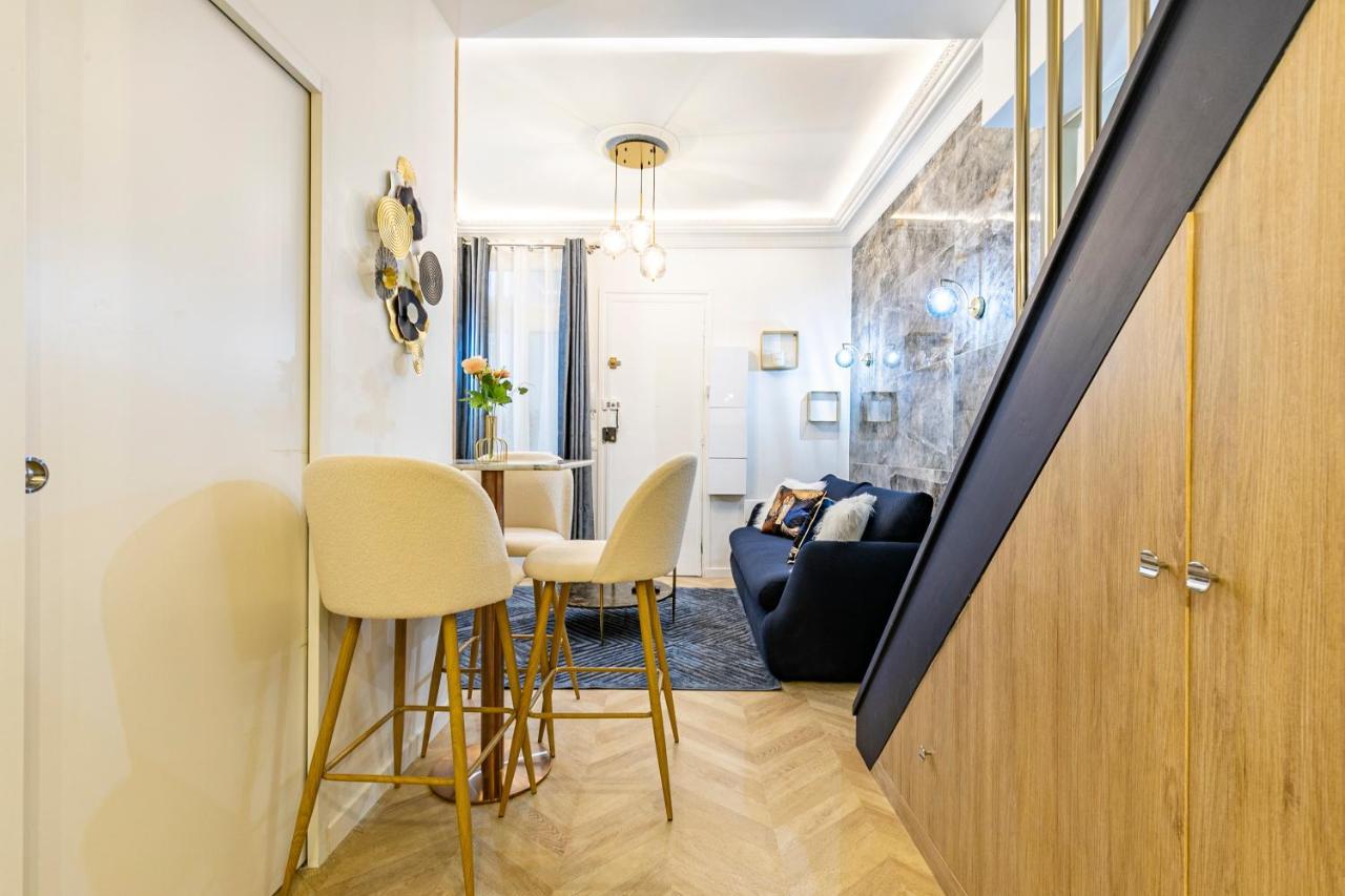 Le Studio De L'Ile Paris Exterior foto