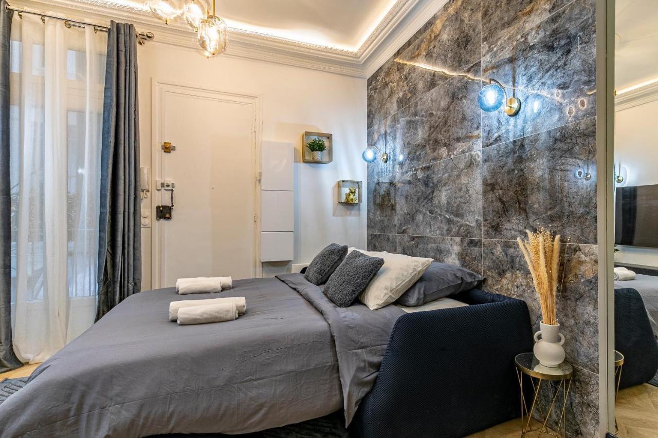 Le Studio De L'Ile Paris Exterior foto