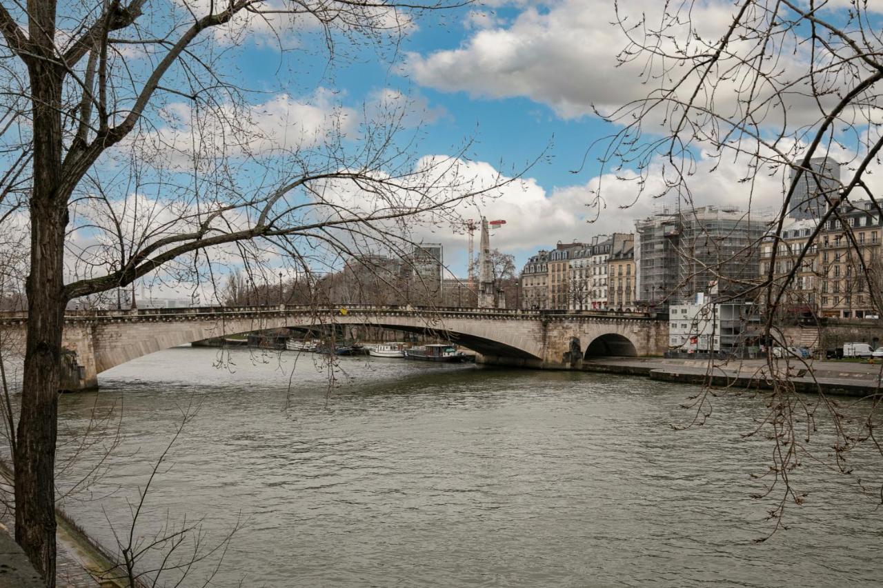 Le Studio De L'Ile Paris Exterior foto